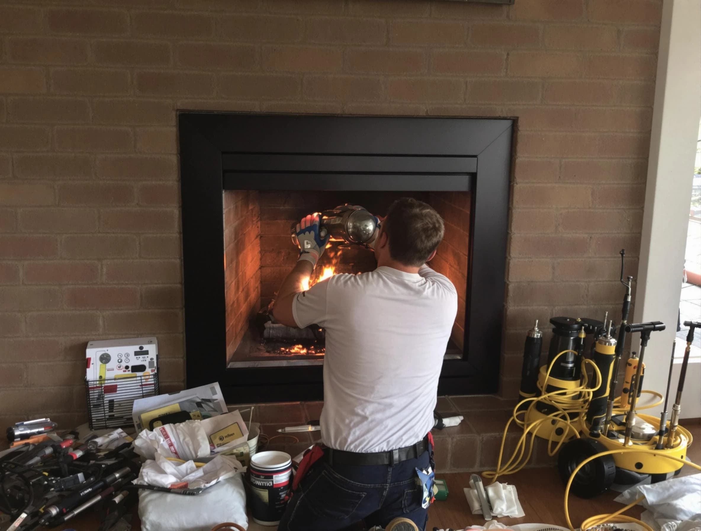 Chimney Liner Services service in Livingston, NJ