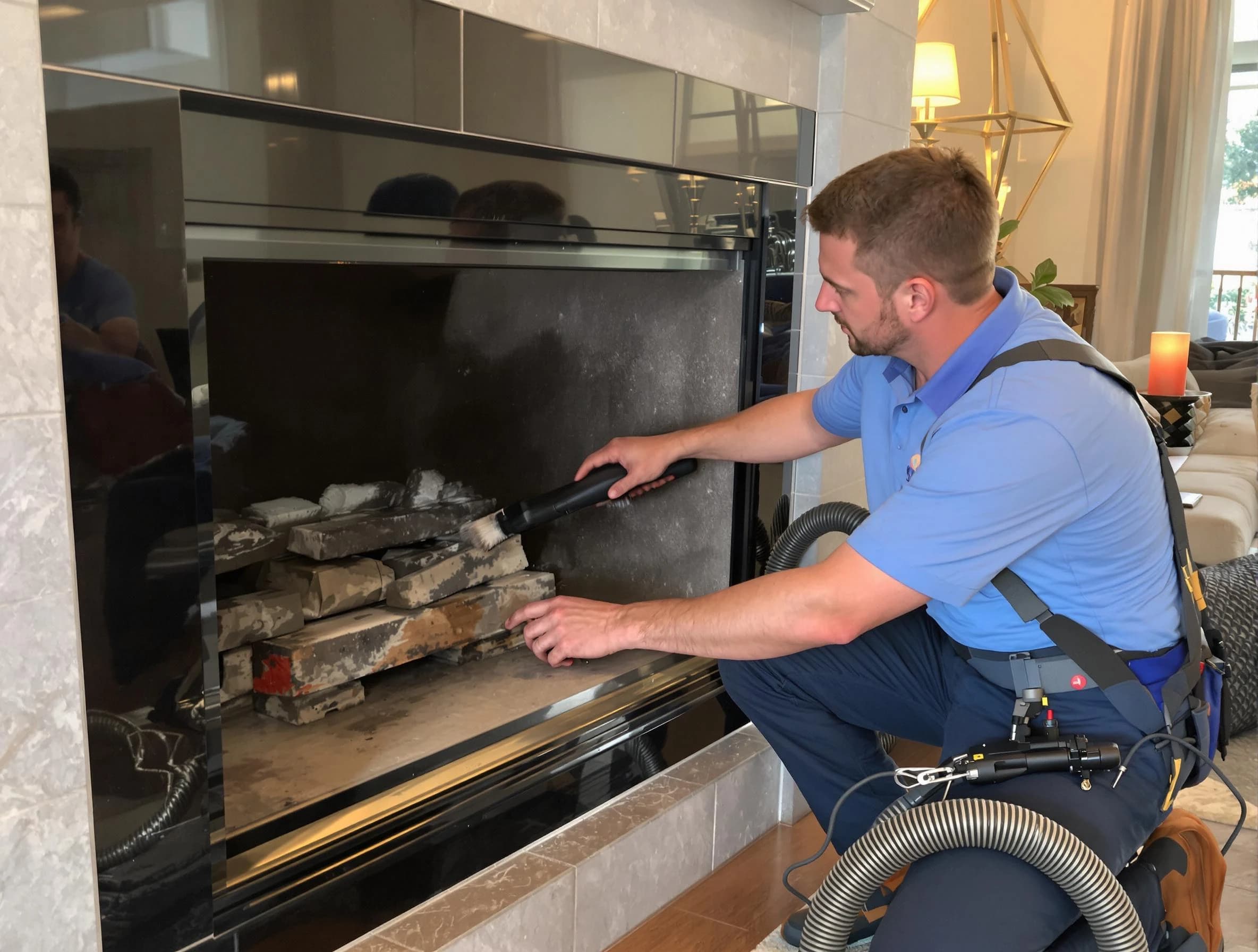 Fireplace Maintenance service in Livingston, NJ