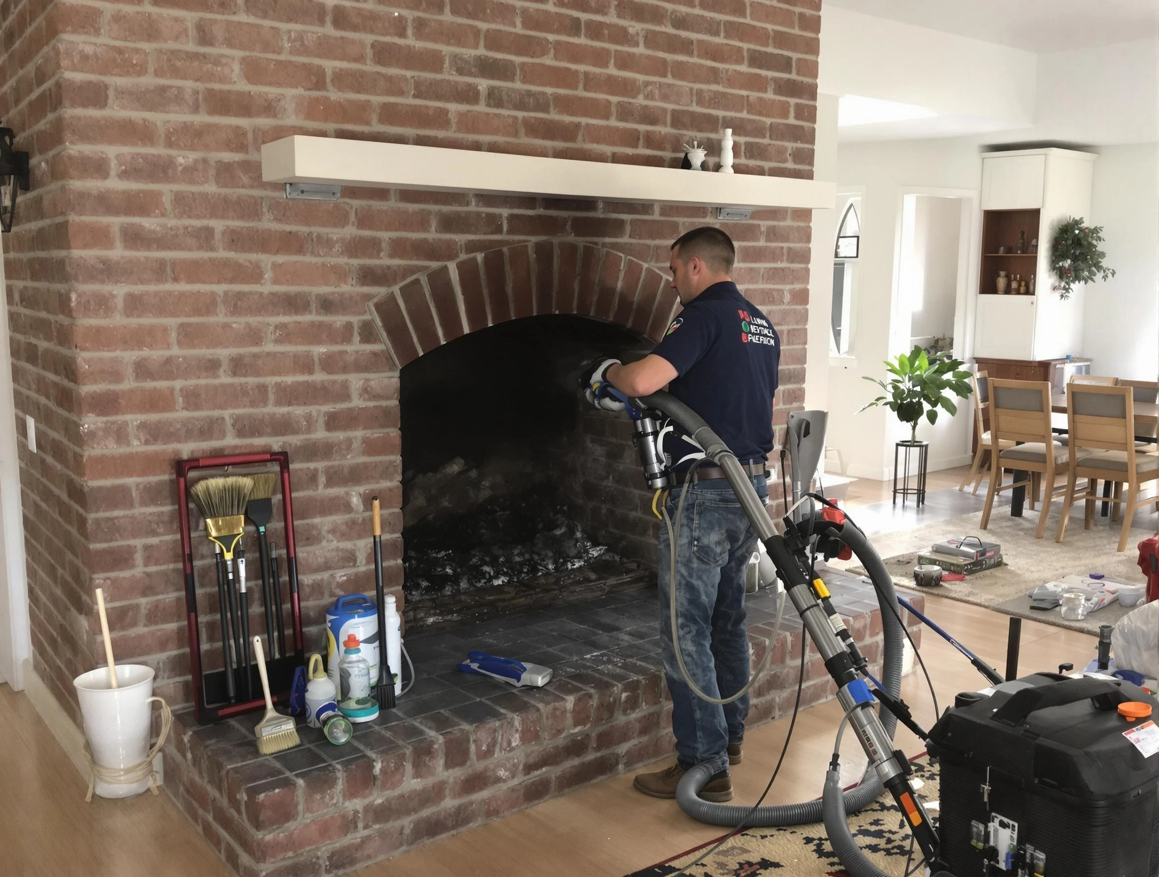 Chimney Cleaning service in Livingston, NJ